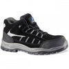 ProMan PM4020 Hartford Safety Boot - Wide Fitting UK4 - EU37 - US5 Black *One Size Only - Outlet Store*