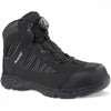 RF160 Ohm Electrical Boa Safety Boot UK8 - EU42 - US9 Black *One Size Only - Outlet Store*