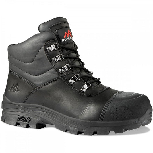 RF170 Granite Robust S3 Safety Boot UK15 - EU50 - US16 Black *One Size Only - Outlet Store*
