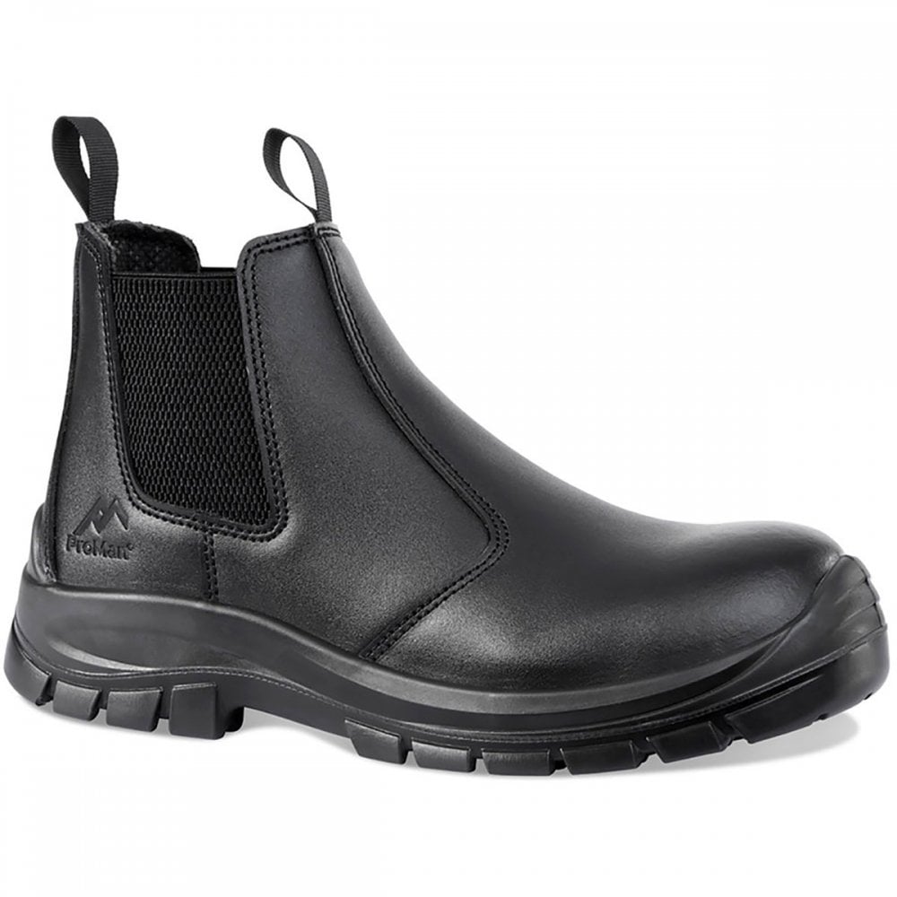 ProMan TC310 Oregon Chelsea Safety Boot
