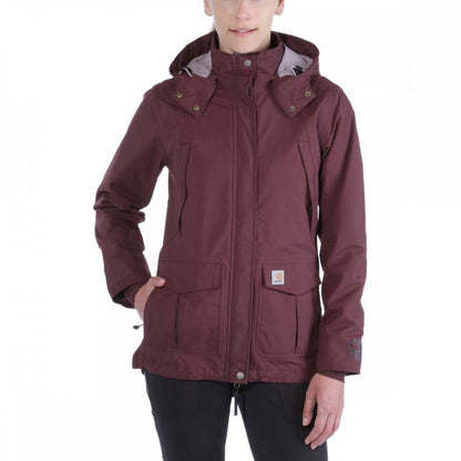 102382 Womens Shoreline Jacket