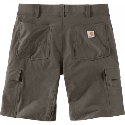 103580 Force Madden Ripstop Cargo Short - Relaxed Fit, Multi Pockets