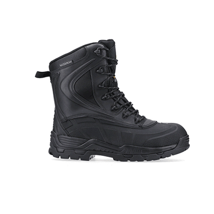 AS440 Hybrid Metal Free Hi-leg Waterproof Safety Boot