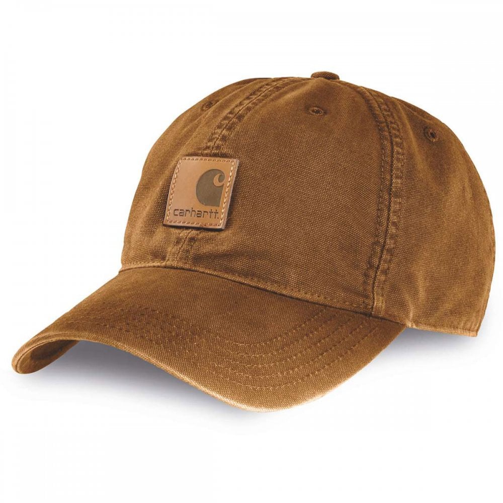 100289 Odessa Leatherette Cap