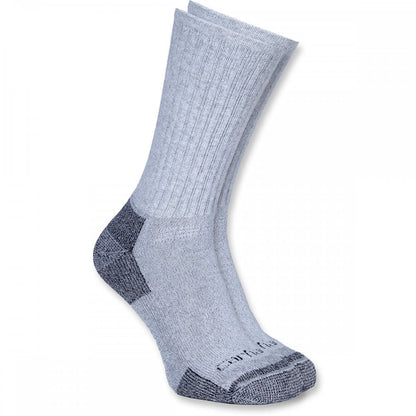 A62-3 All-Season Cotton Rich Sock 3 Pack