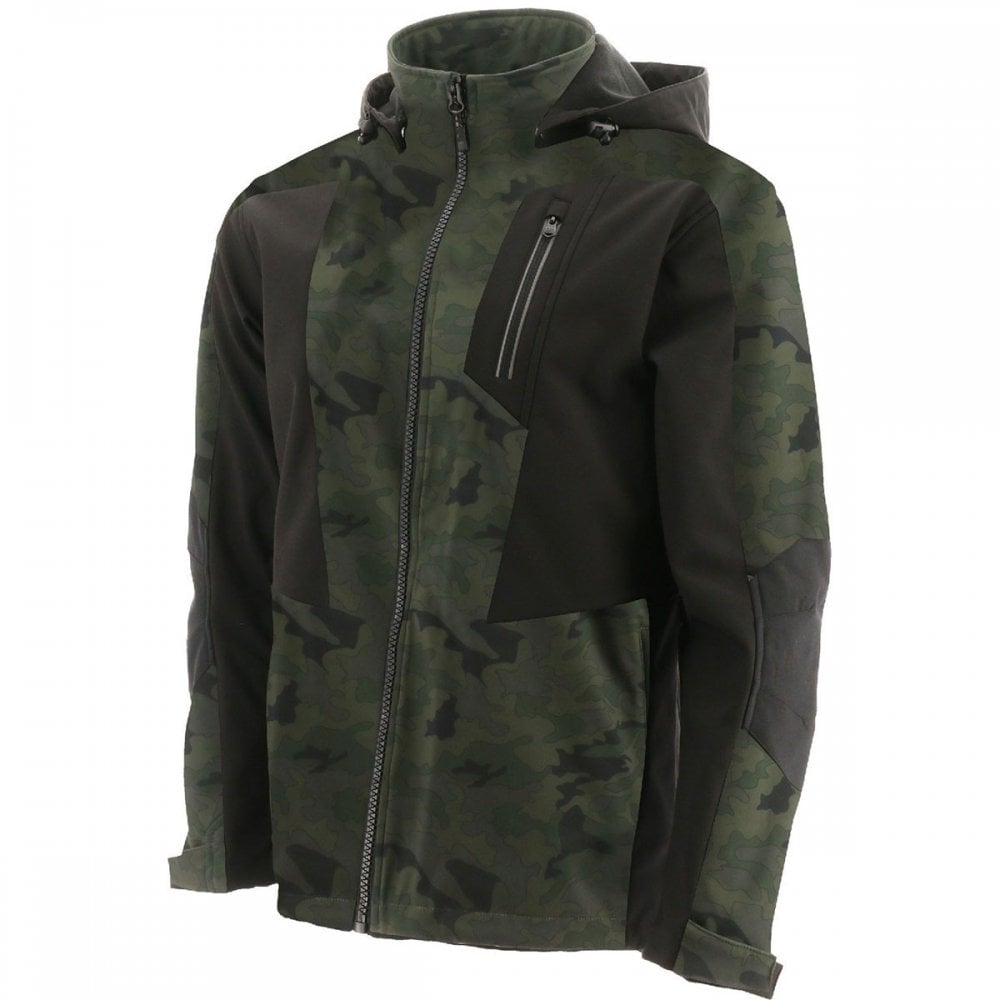 Mercury Soft Shell Jacket