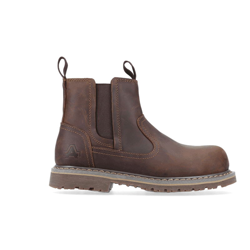 AS101 Alice Slip On Safety Boot