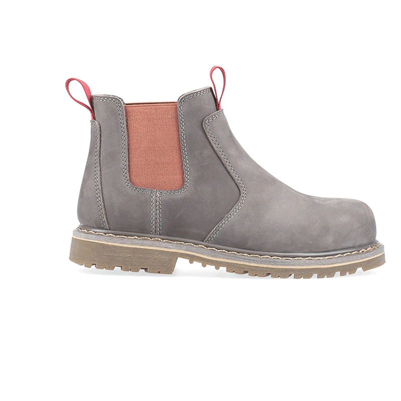 AS106 Sarah Slip On Safety Boot