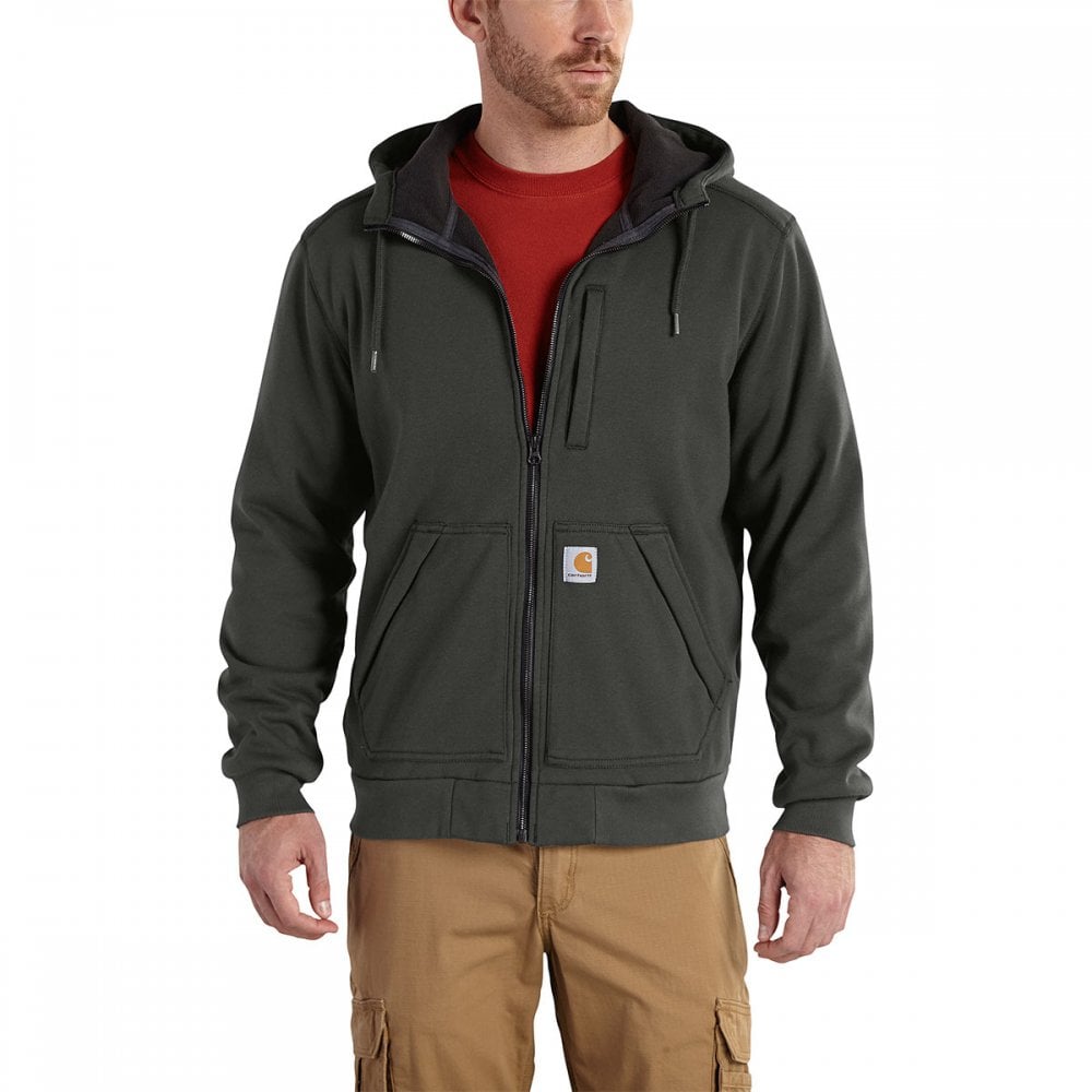 101759 Rain Resistant Wind Fighter Hoodie