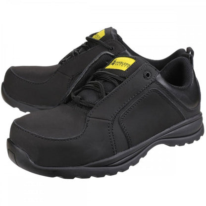 FS59C Metal Free Lace Up Safety Trainer