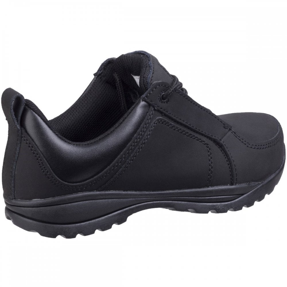 FS59C Metal Free Lace Up Safety Trainer