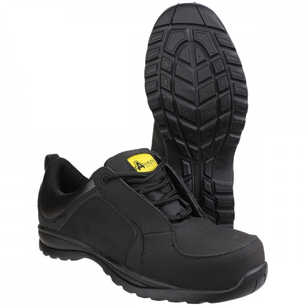 FS59C Metal Free Lace Up Safety Trainer
