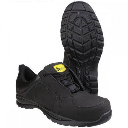 FS59C Metal Free Lace Up Safety Trainer