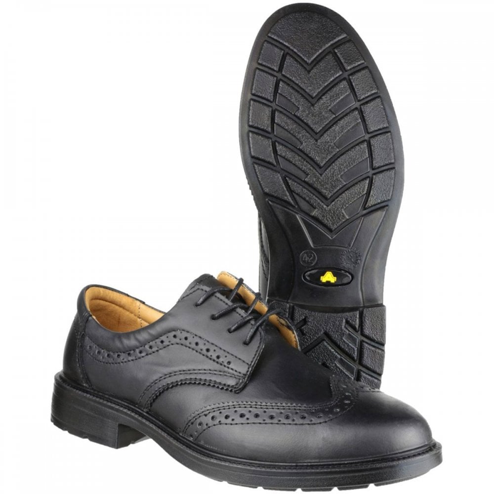 FS44 Safety Brogue