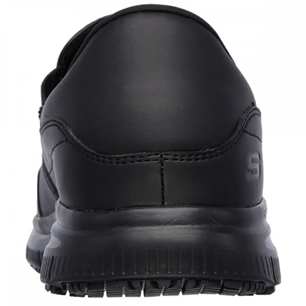 Flex Advantage SR Bronwood Slip On Shoe