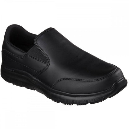 Flex Advantage SR Bronwood Slip On Shoe