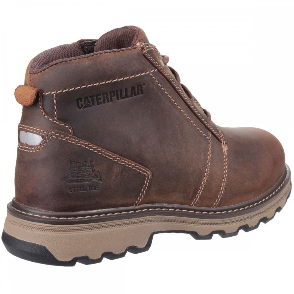 Parker Boot - Wide Fitting