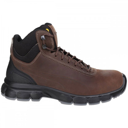 Condor Mid Lace up Safety Boot