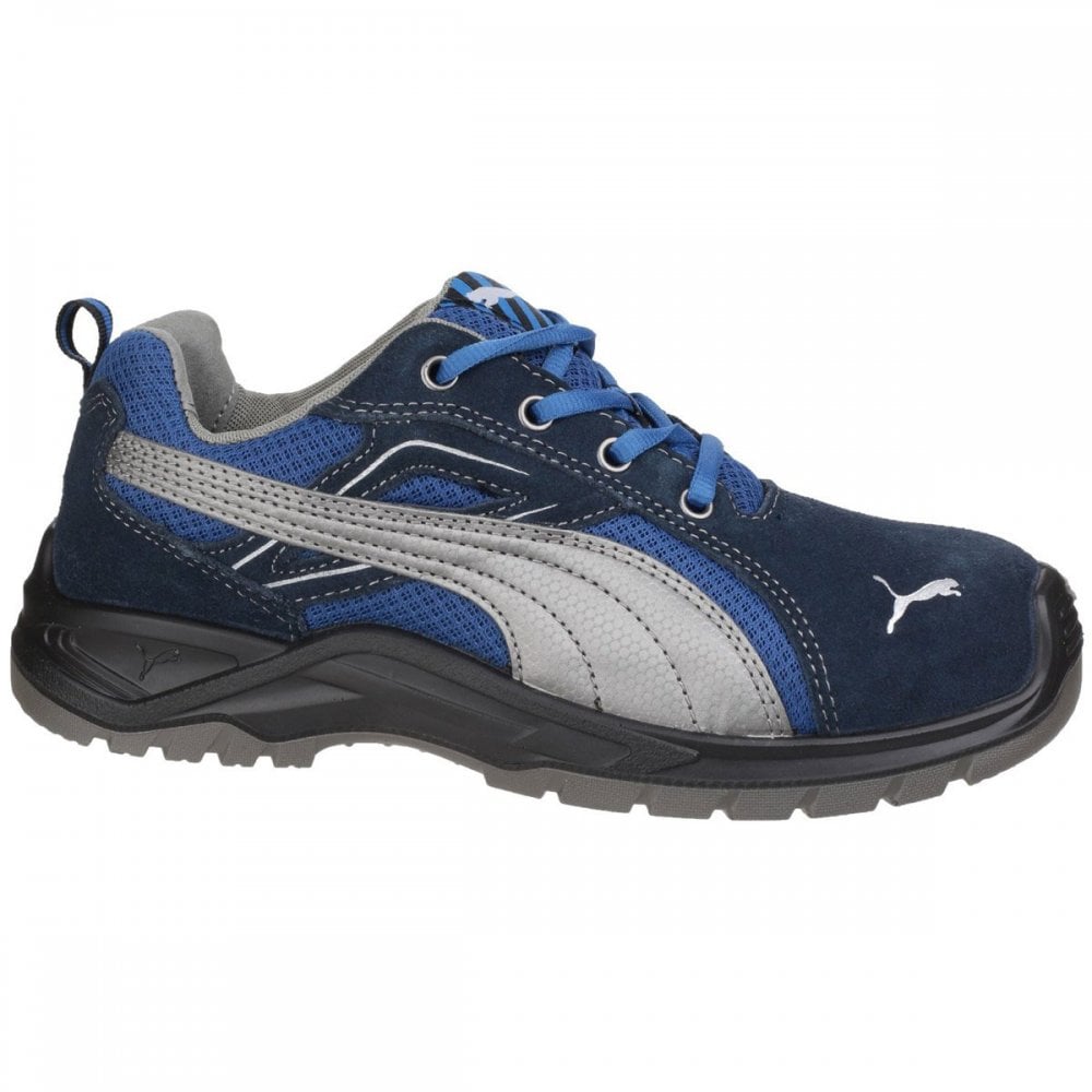 Omni Sky Low Lace up Safety Trainer Shoe