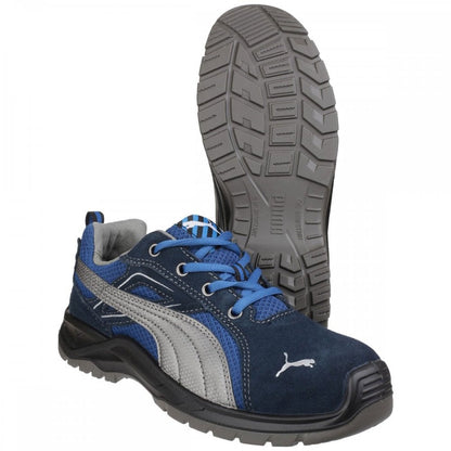 Omni Sky Low Lace up Safety Trainer Shoe