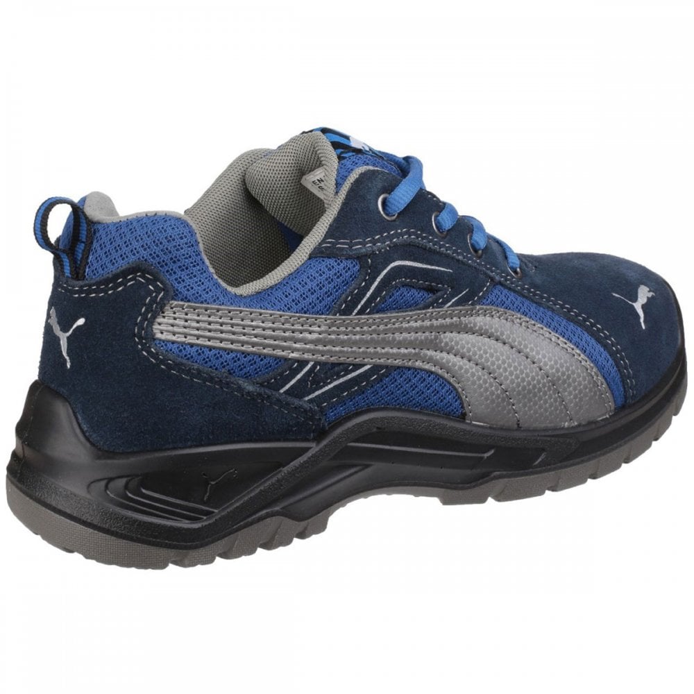 Omni Sky Low Lace up Safety Trainer Shoe