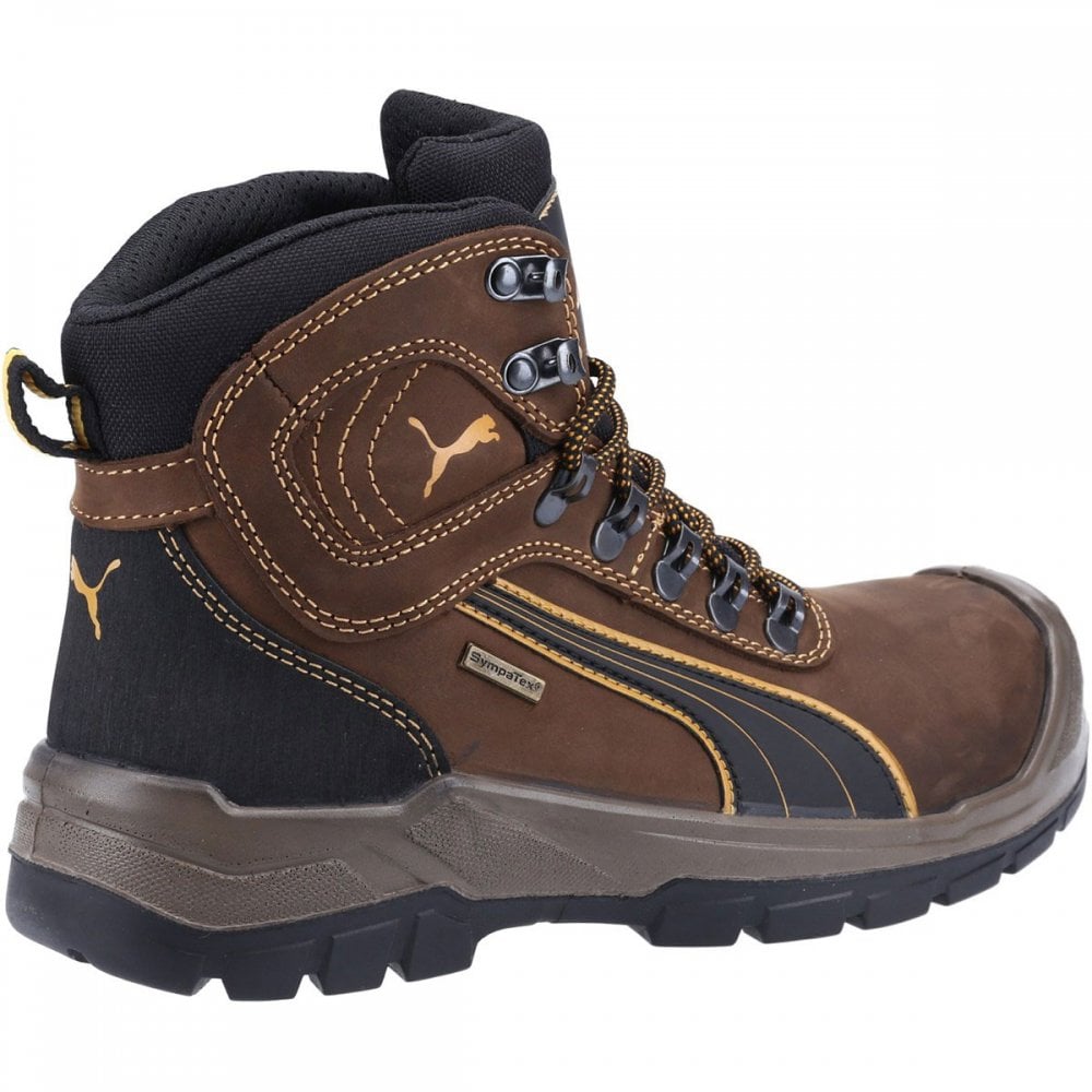 Sierra Nevada Mid Lace up Boot