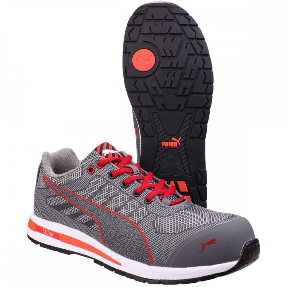 Xelerate Knit Low Safety Trainer Shoe