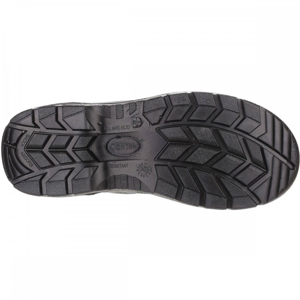 FS337 Lace-up Safety Shoe