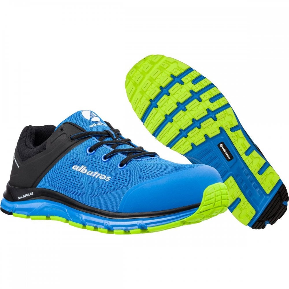 Lift Blue Impulse Low S1 Safety Trainer