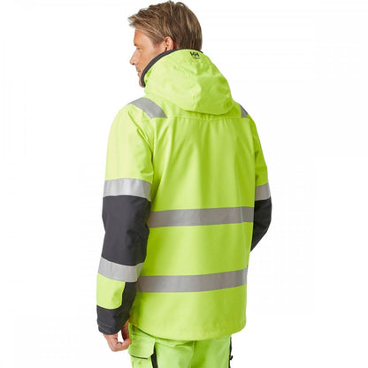 71195 Alna 2.0 Hi Visibility Shell Jacket