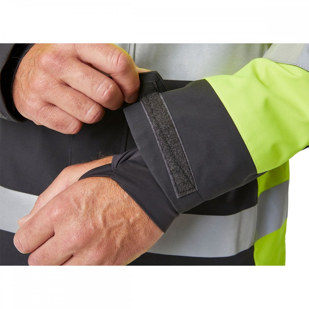 71195 Alna 2.0 Hi Visibility Shell Jacket