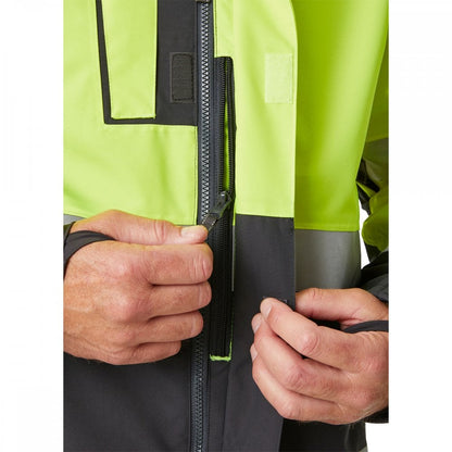 71195 Alna 2.0 Hi Visibility Shell Jacket