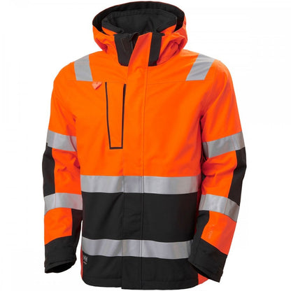 71195 Alna 2.0 Hi Visibility Shell Jacket