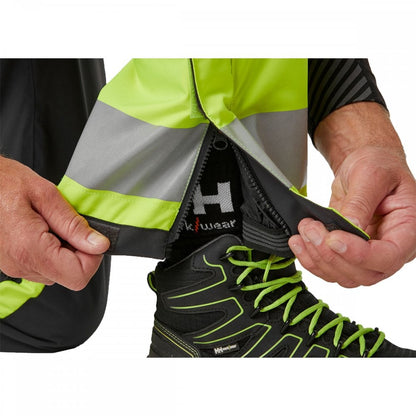 71490 Alna 2.0 High Visibility Winter Trouser Class 1