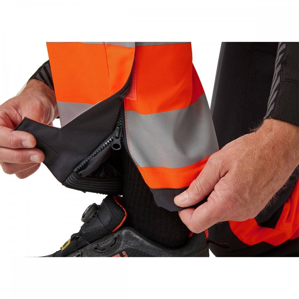 71490 Alna 2.0 High Visibility Winter Trouser Class 1