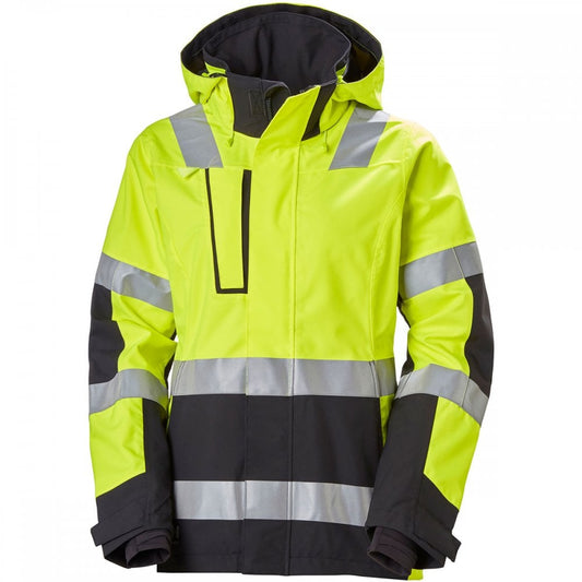 71398 Womens Luna Hi Vis Winter Jacket