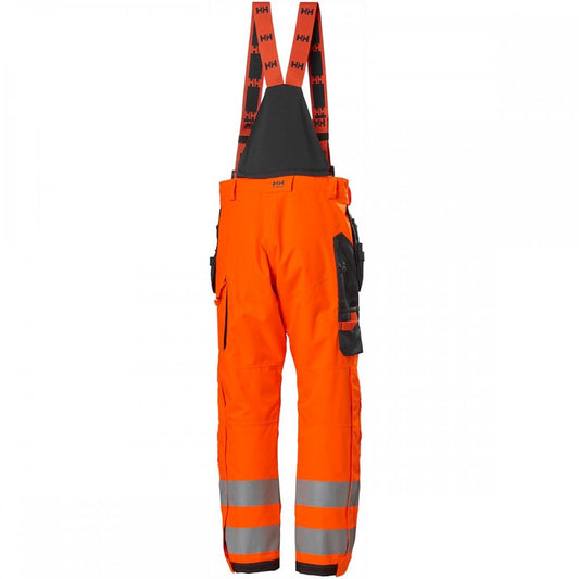 71491 Alna 2.0 High Visibility Winter Construction Pant Class 2