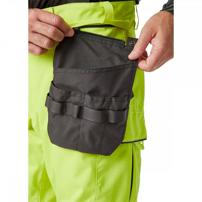 71491 Alna 2.0 High Visibility Winter Construction Pant Class 2