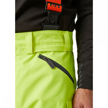 71491 Alna 2.0 High Visibility Winter Construction Pant Class 2
