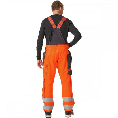 71491 Alna 2.0 High Visibility Winter Construction Pant Class 2
