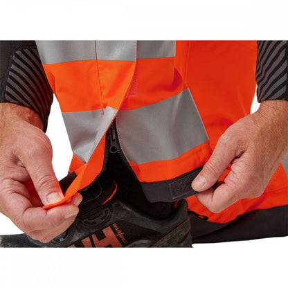 71491 Alna 2.0 High Visibility Winter Construction Pant Class 2