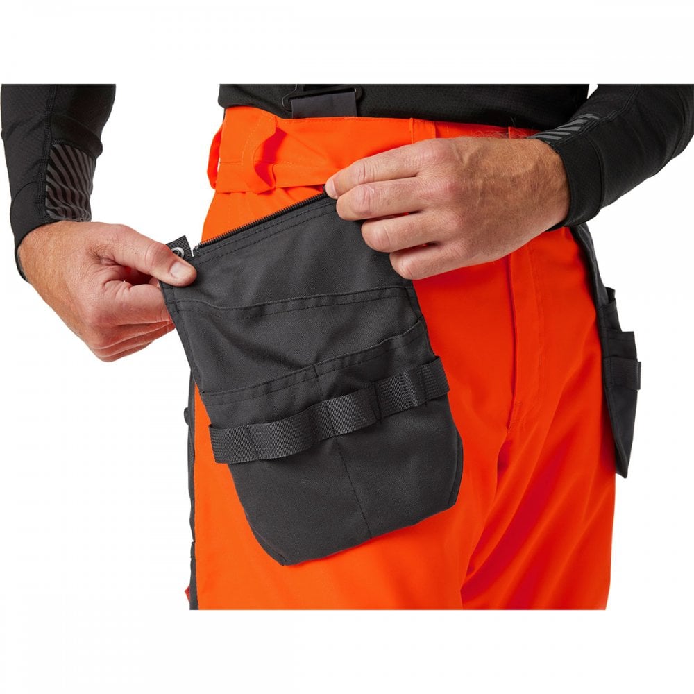 71491 Alna 2.0 High Visibility Winter Construction Pant Class 2