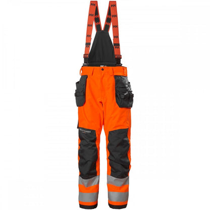 71493 Alna 2.0 High Visibility Shell Construction Trouser Class 2