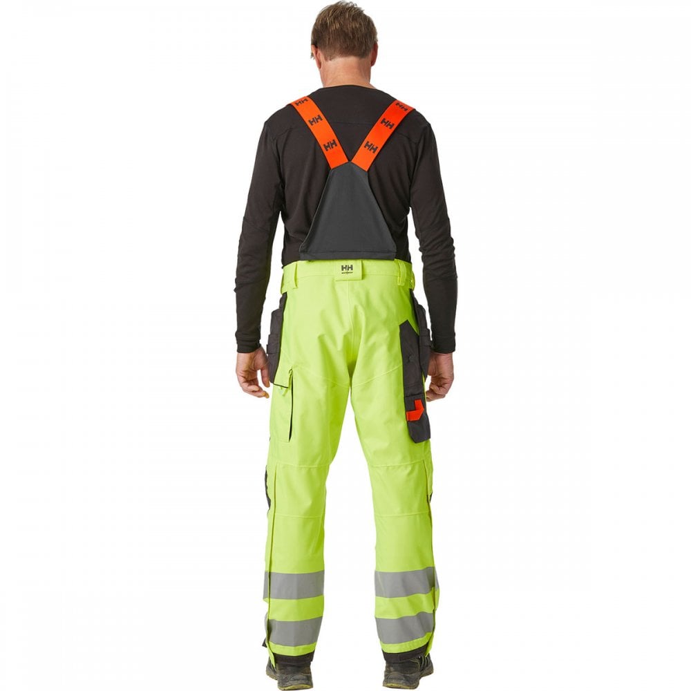 71493 Alna 2.0 High Visibility Shell Construction Trouser Class 2