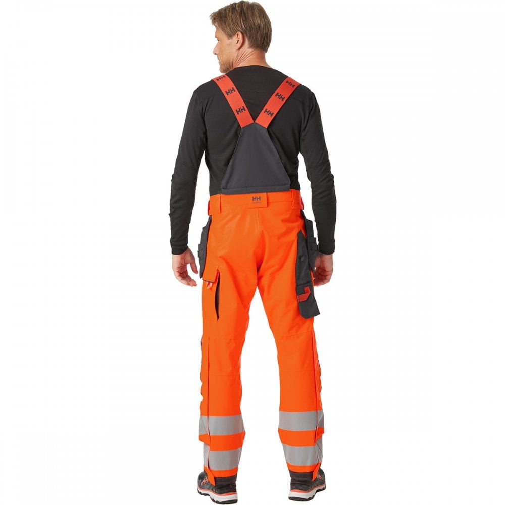 71493 Alna 2.0 High Visibility Shell Construction Trouser Class 2