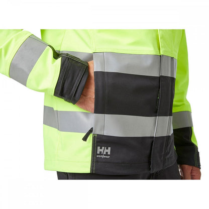 77220 Alna 2.0 High Visibility Jacket