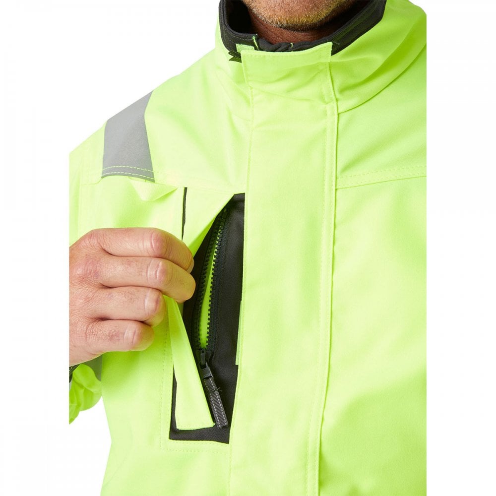 77220 Alna 2.0 High Visibility Jacket