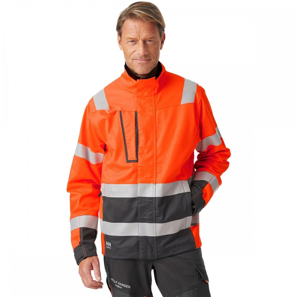 77220 Alna 2.0 High Visibility Jacket