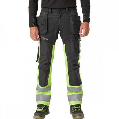 77422 Alna 2.0 High Visibility Construction Trouser Class 1