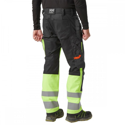77422 Alna 2.0 High Visibility Construction Trouser Class 1